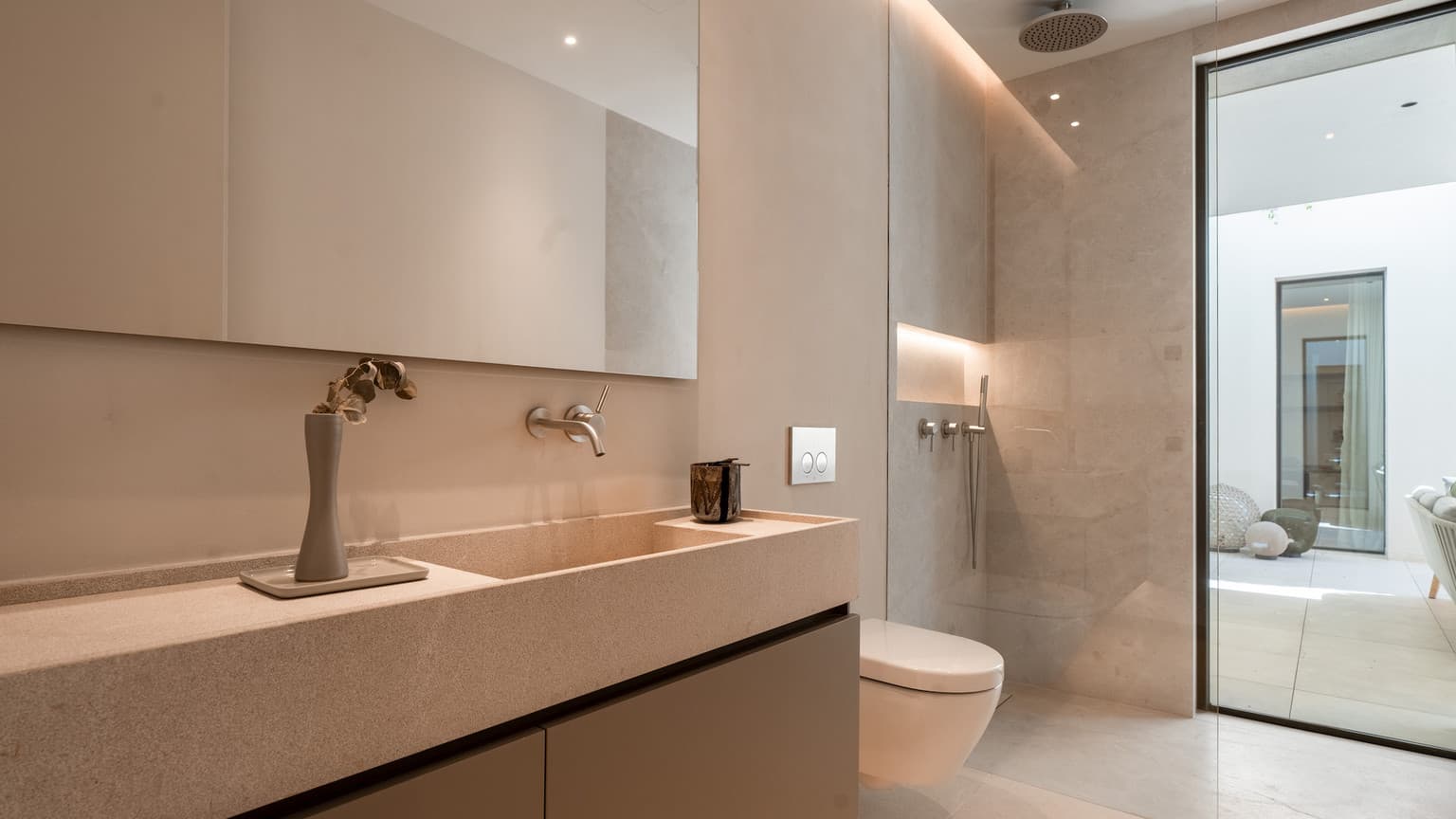 Exclusive Luxury Villa in Mallorca with 2 Pools – Architectural Elegance Meets Modern Living - Gallery image 30