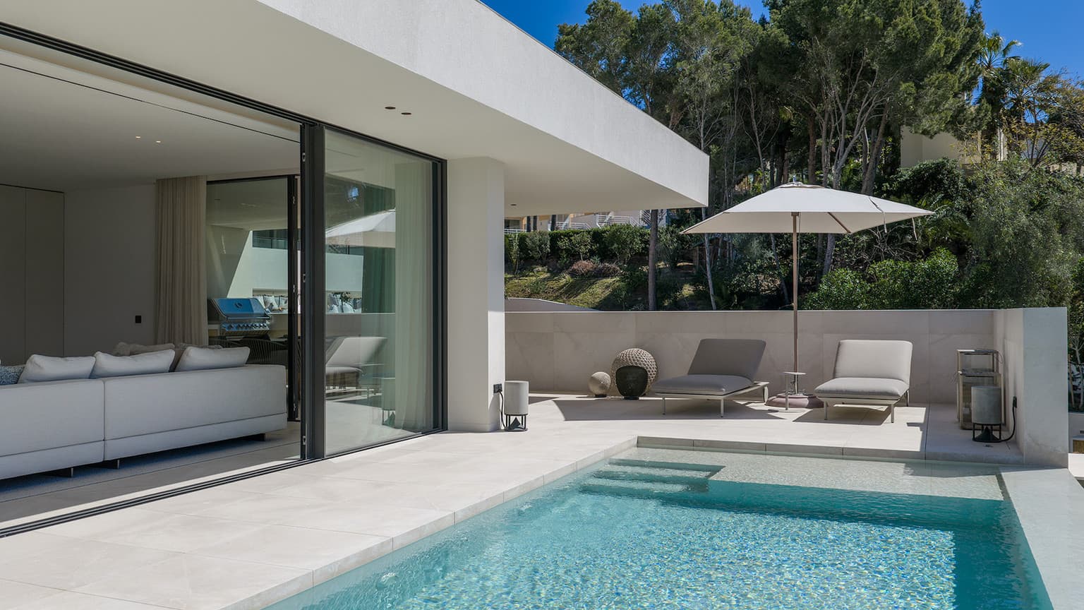 Exclusive Luxury Villa in Mallorca with 2 Pools – Architectural Elegance Meets Modern Living - Gallery image 45