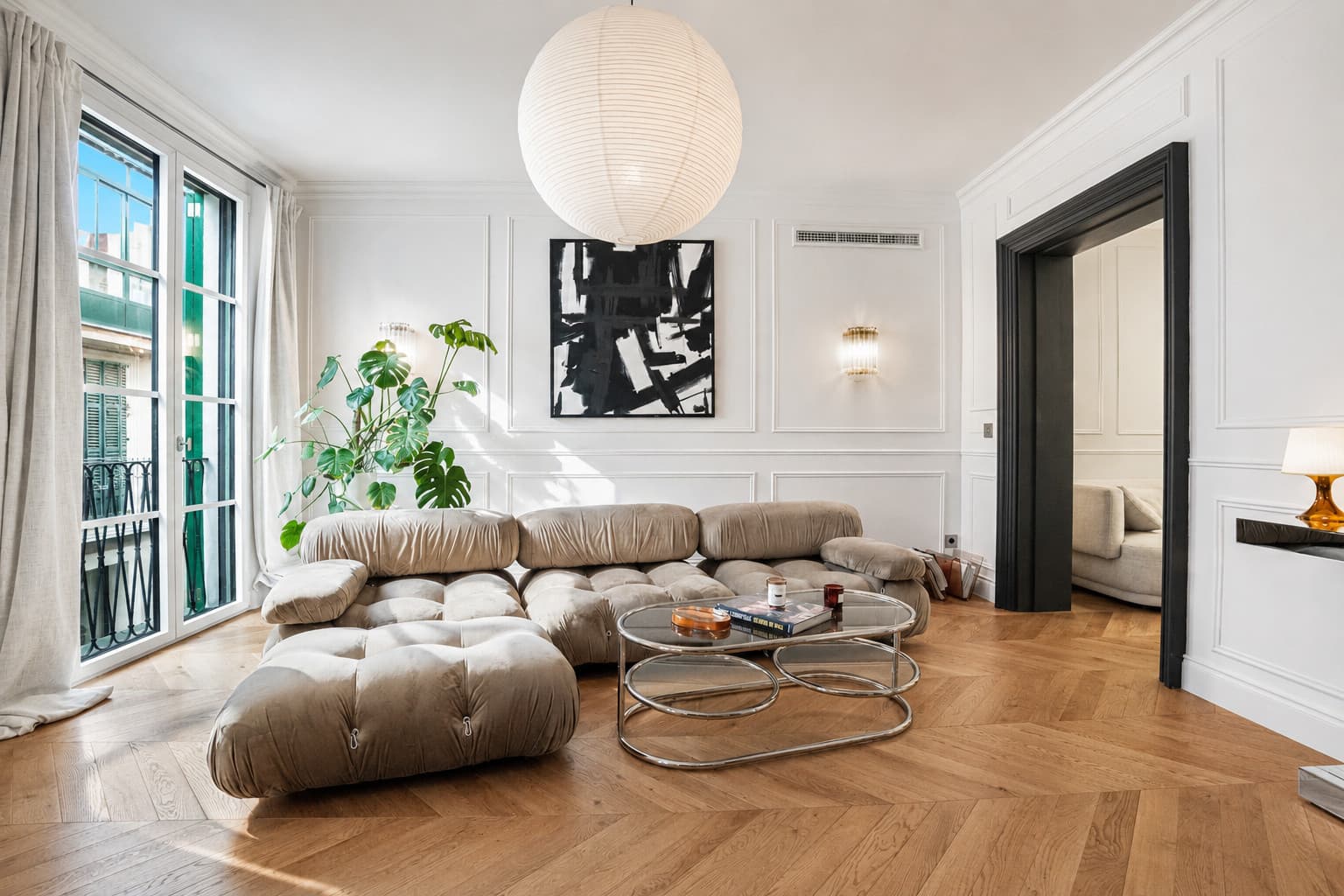 Elegant Apartment in Old Town Palma - Gallery image 1