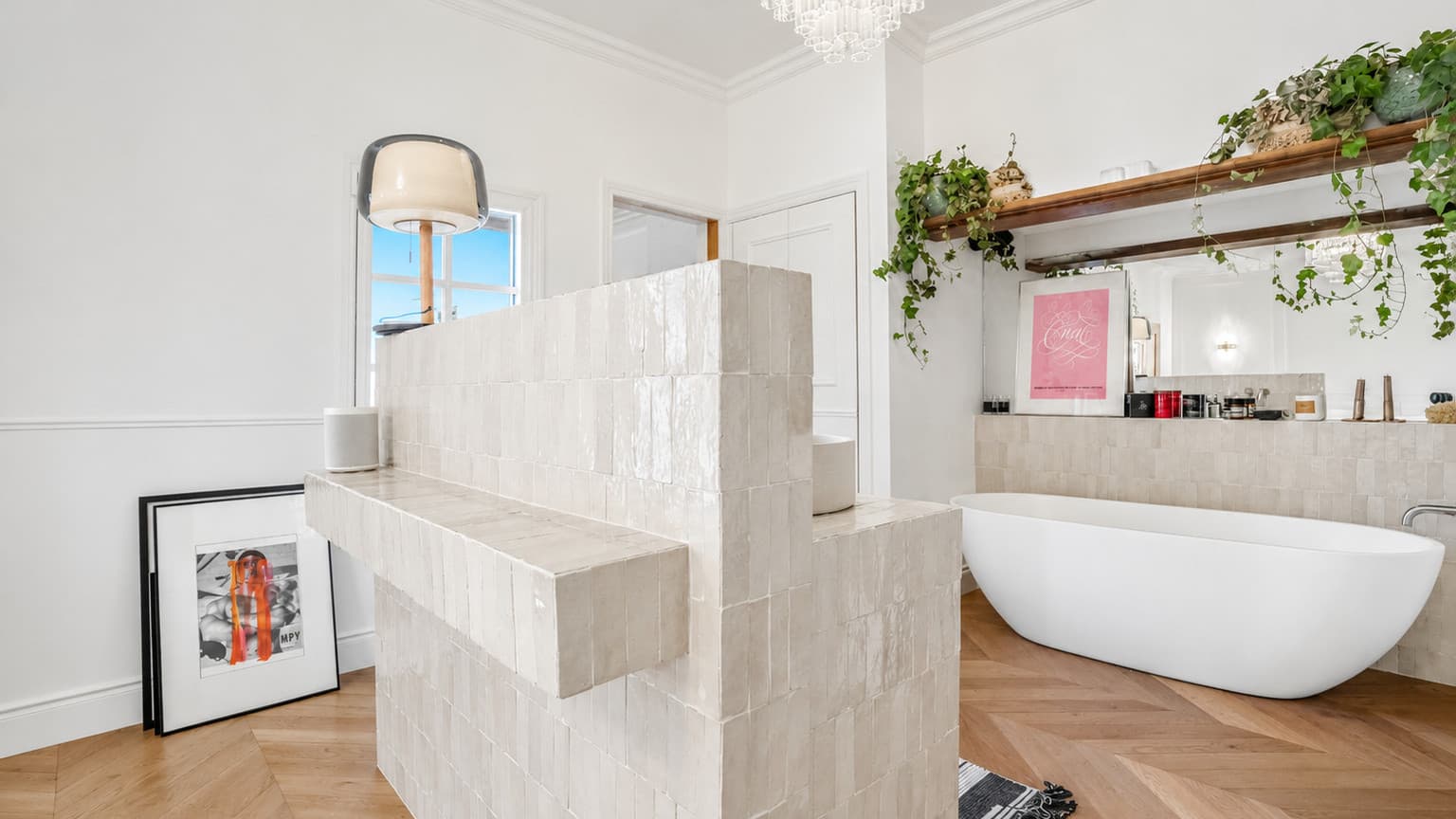 Elegant Apartment in Old Town Palma - Gallery image 8