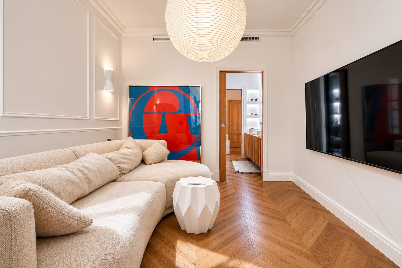 Elegant Apartment in Old Town Palma - Gallery image 4