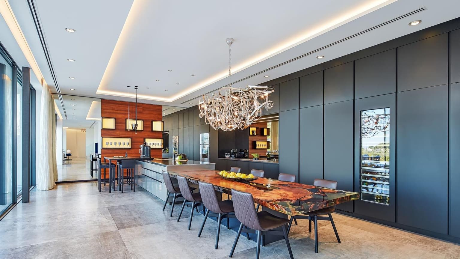 Exclsuive designer Villa Son Vida - Gallery image 4