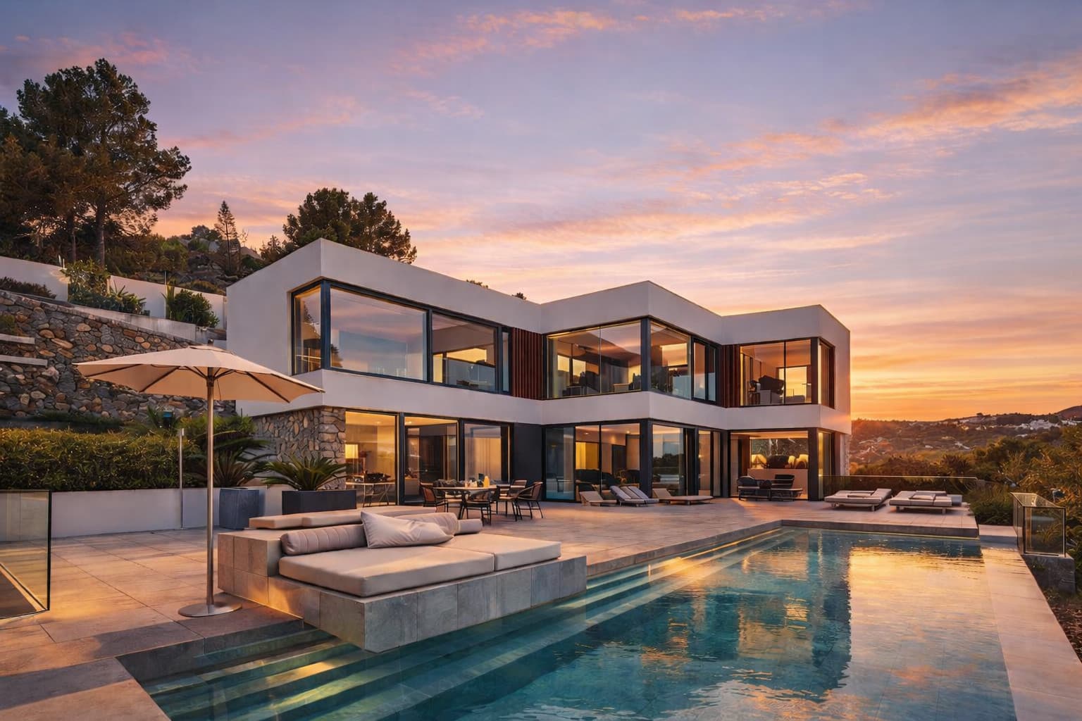 Exclsuive designer Villa Son Vida - Gallery image 1