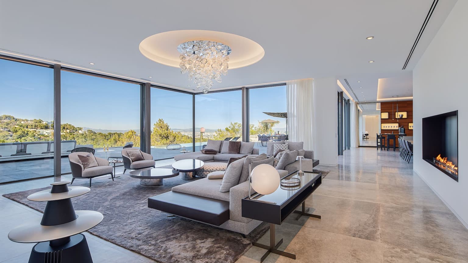 Exclsuive designer Villa Son Vida - Gallery image 3