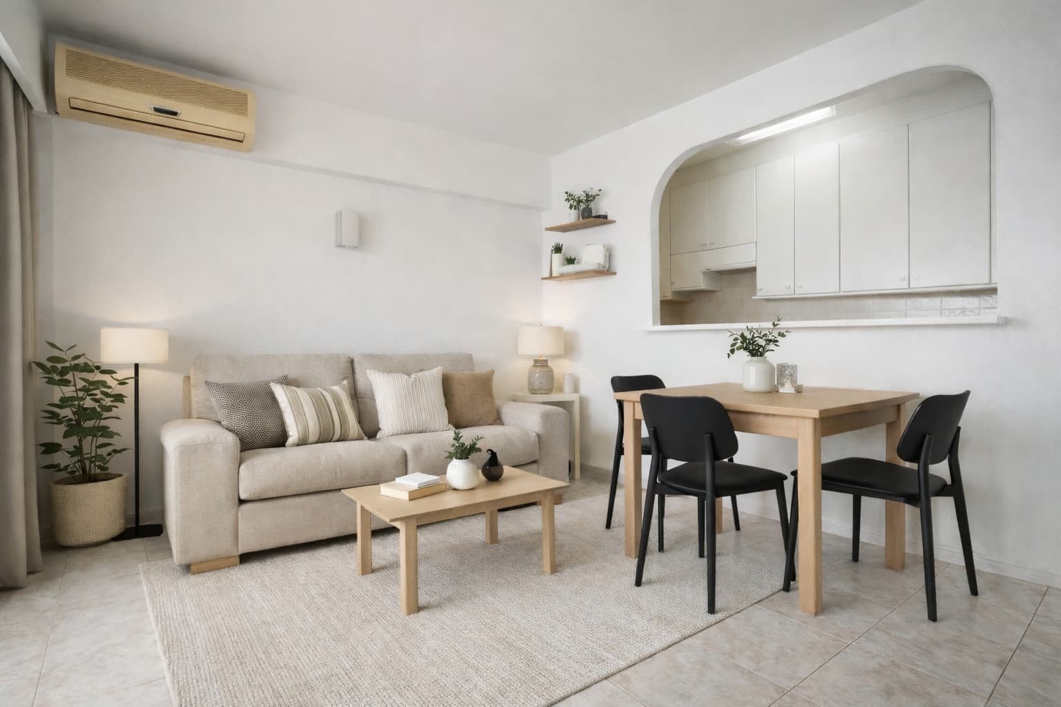 Seafront Apartment with Sunset Views and Private Terrace - Gallery image 3