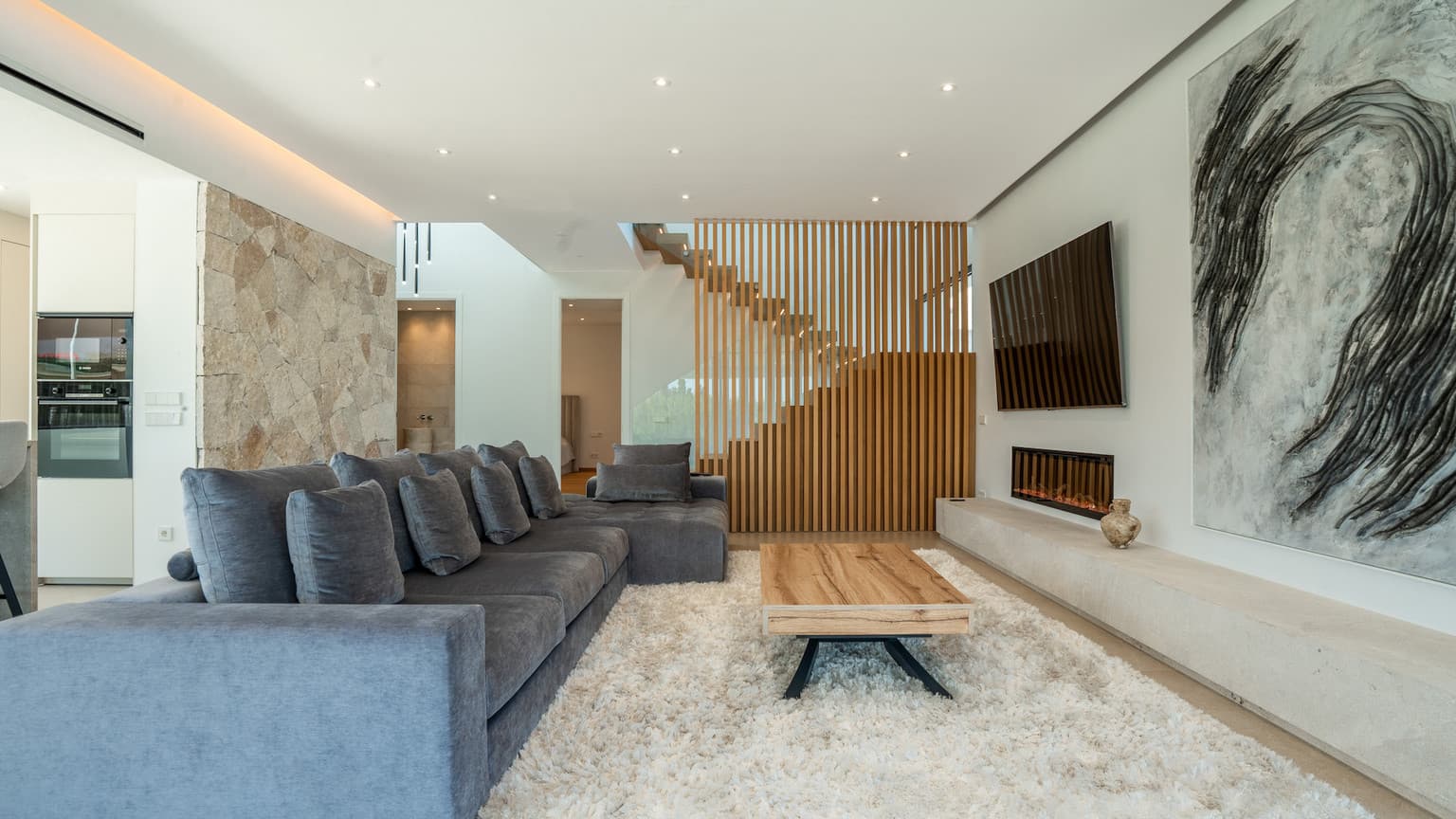 Villa Individuelle Magnifique avec Court de Padel Privé - Gallery image 6