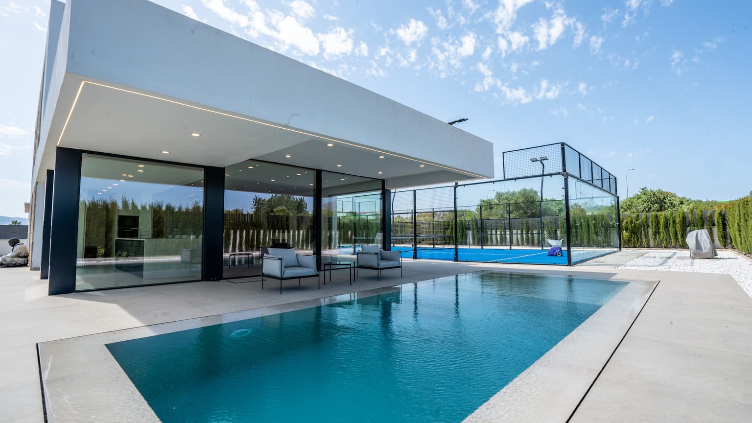 Villa Individuelle Magnifique avec Court de Padel Privé - Gallery image 21