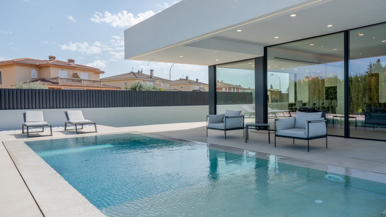 Villa Individuelle Magnifique avec Court de Padel Privé - Gallery image 19