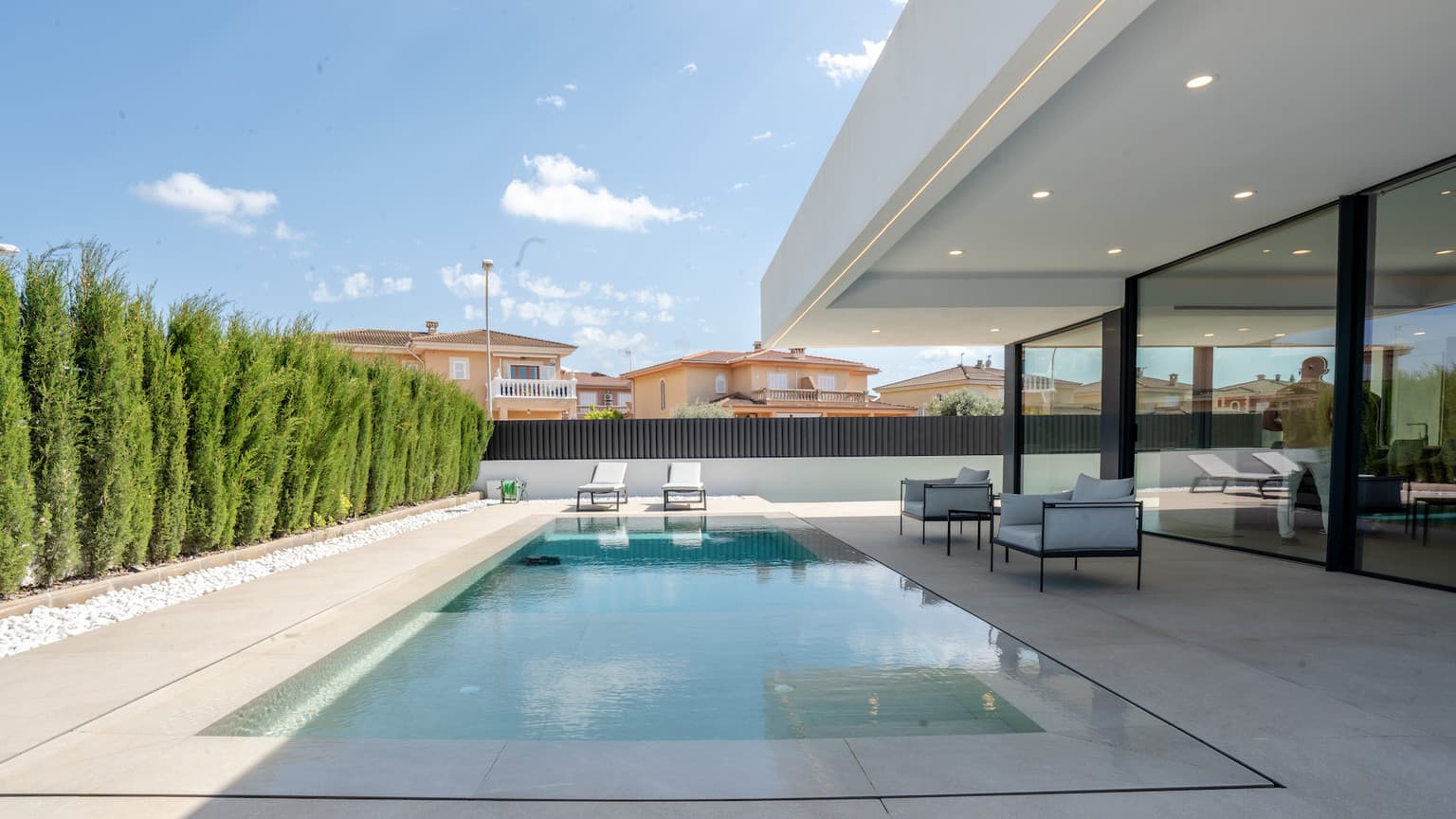 Villa Individuelle Magnifique avec Court de Padel Privé - Gallery image 17