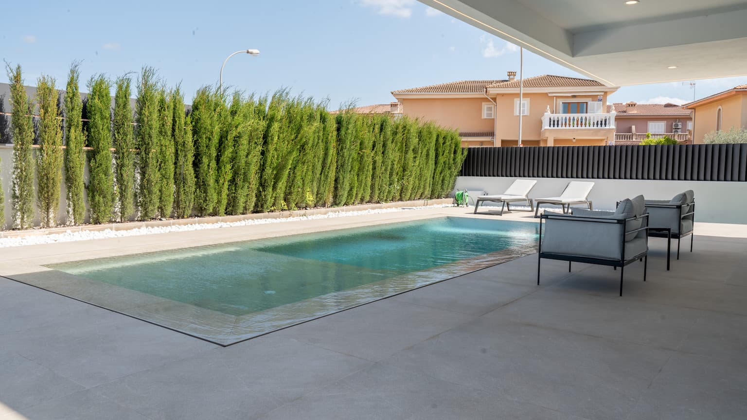 Villa Individuelle Magnifique avec Court de Padel Privé - Gallery image 20