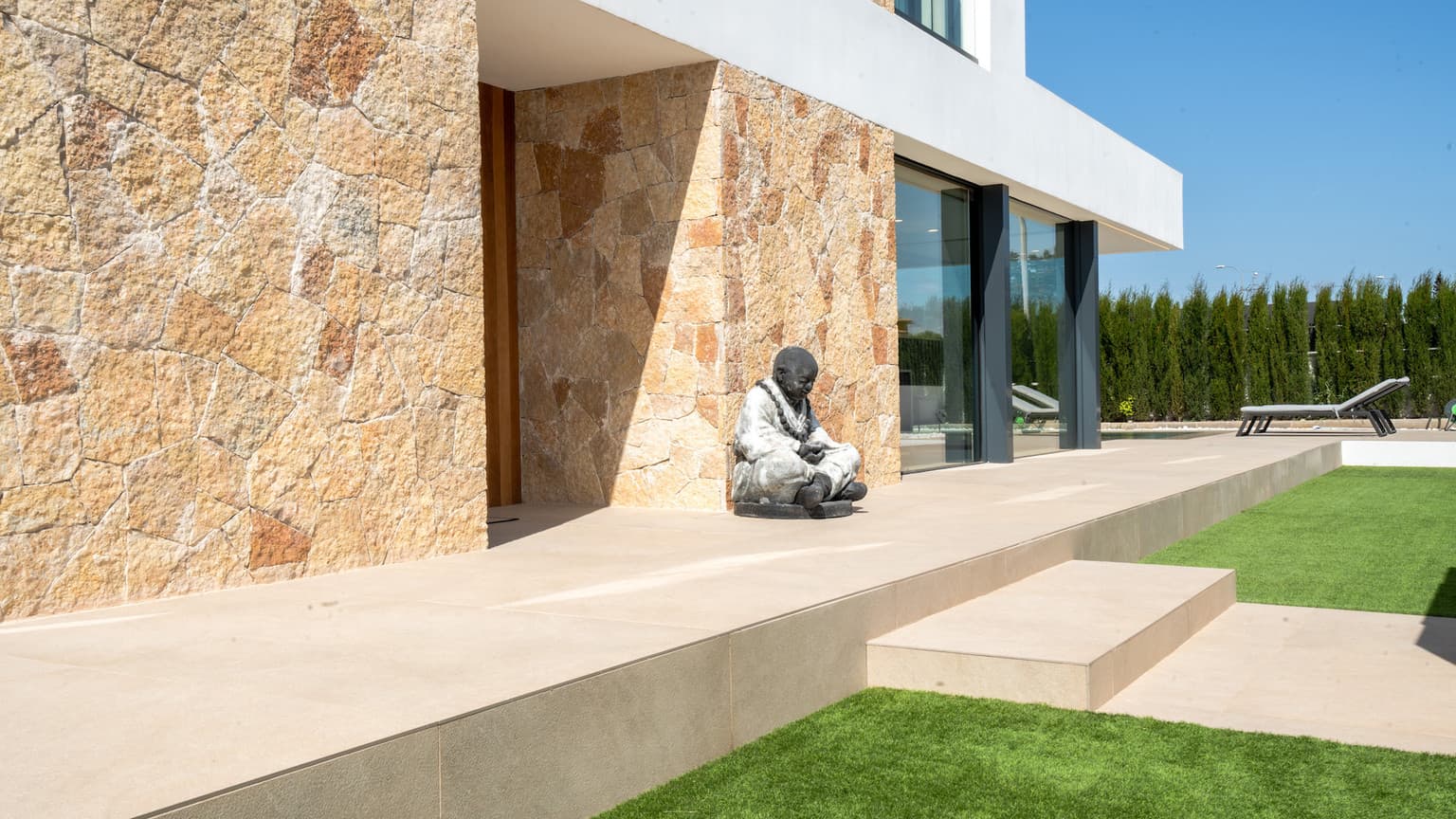 Villa Individuelle Magnifique avec Court de Padel Privé - Gallery image 2