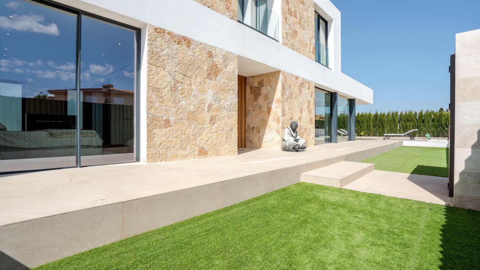 Villa Individuelle Magnifique avec Court de Padel Privé - Gallery image 18