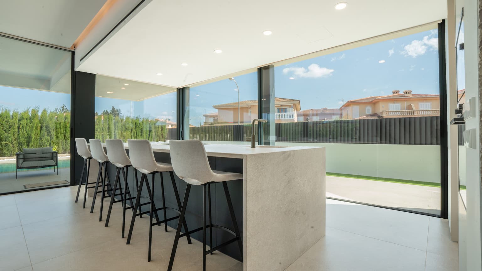 Villa Individuelle Magnifique avec Court de Padel Privé - Gallery image 3