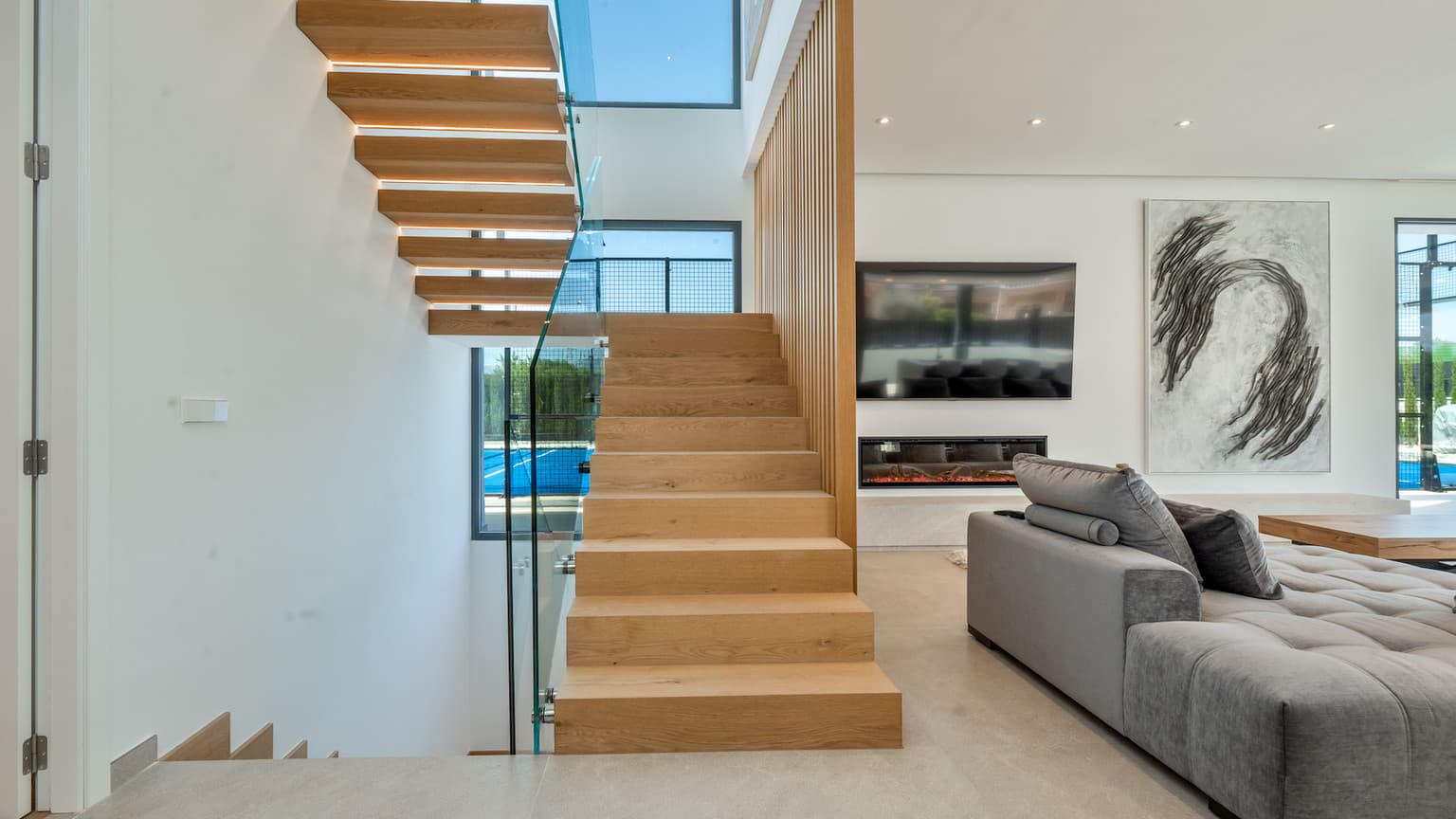 Villa Individuelle Magnifique avec Court de Padel Privé - Gallery image 10