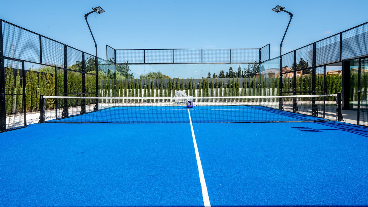 Villa Individuelle Magnifique avec Court de Padel Privé - Gallery image 23