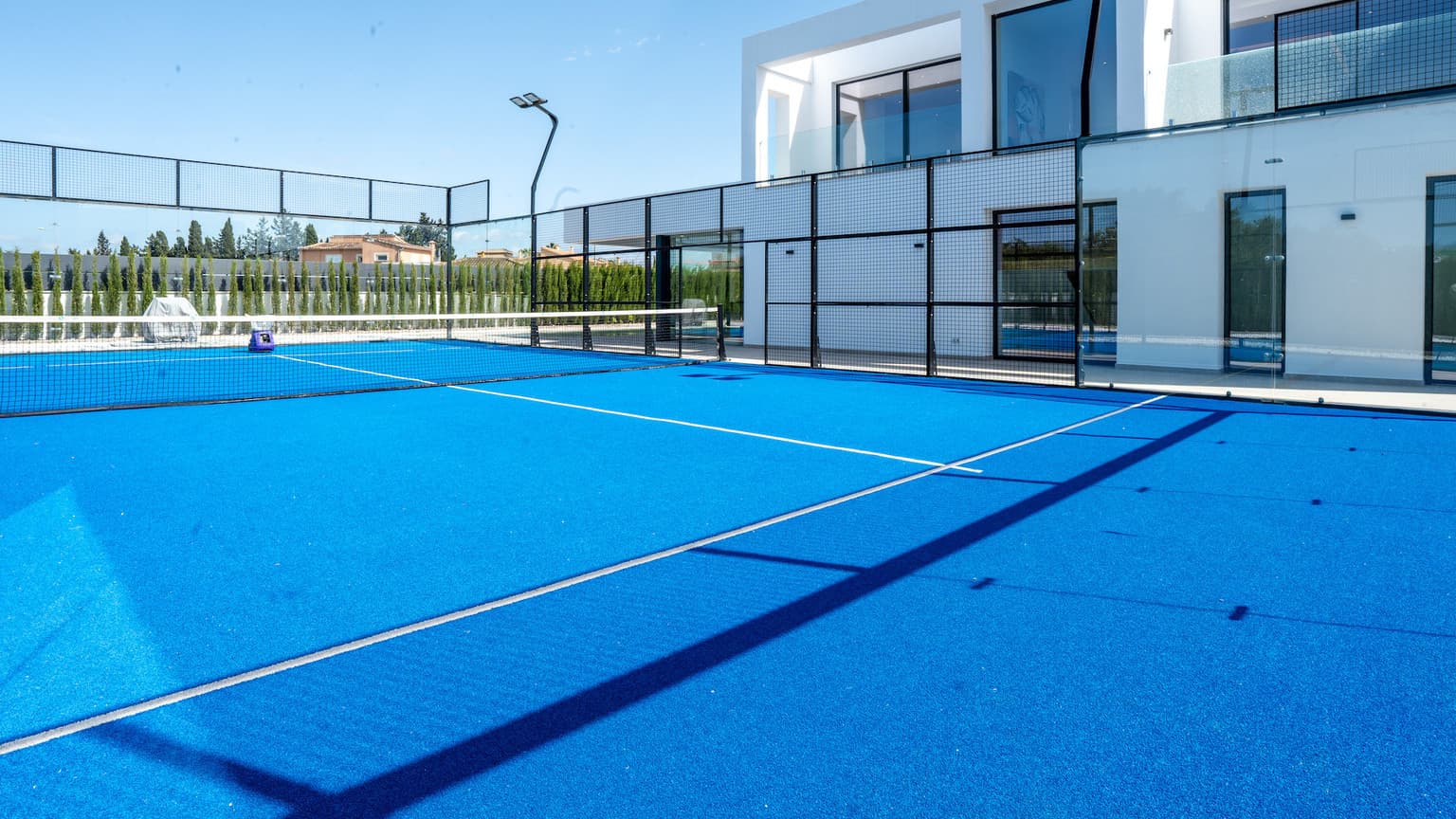 Villa Individuelle Magnifique avec Court de Padel Privé - Gallery image 22