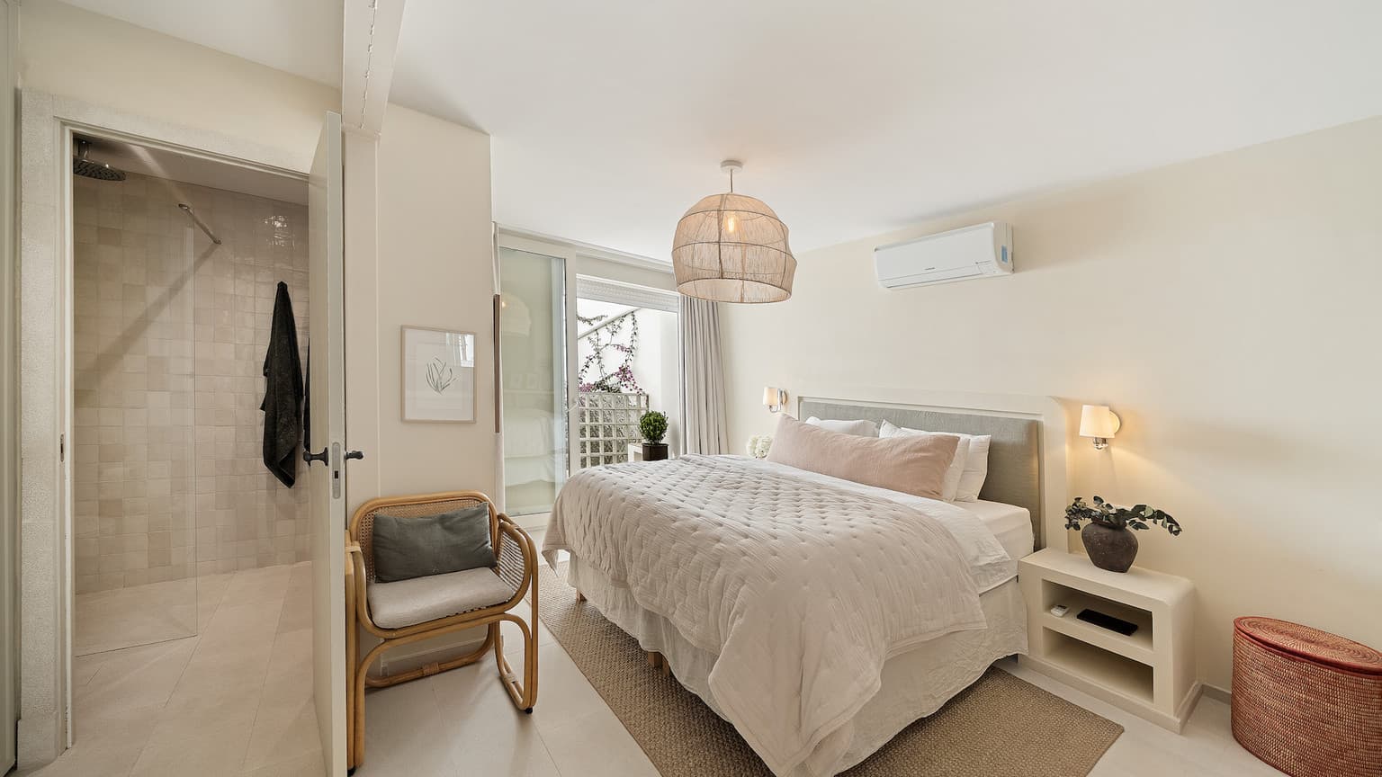 Luxurious Townhouse for monthly Summer Rental in Palma Centre with Seaview - Gallery image 6