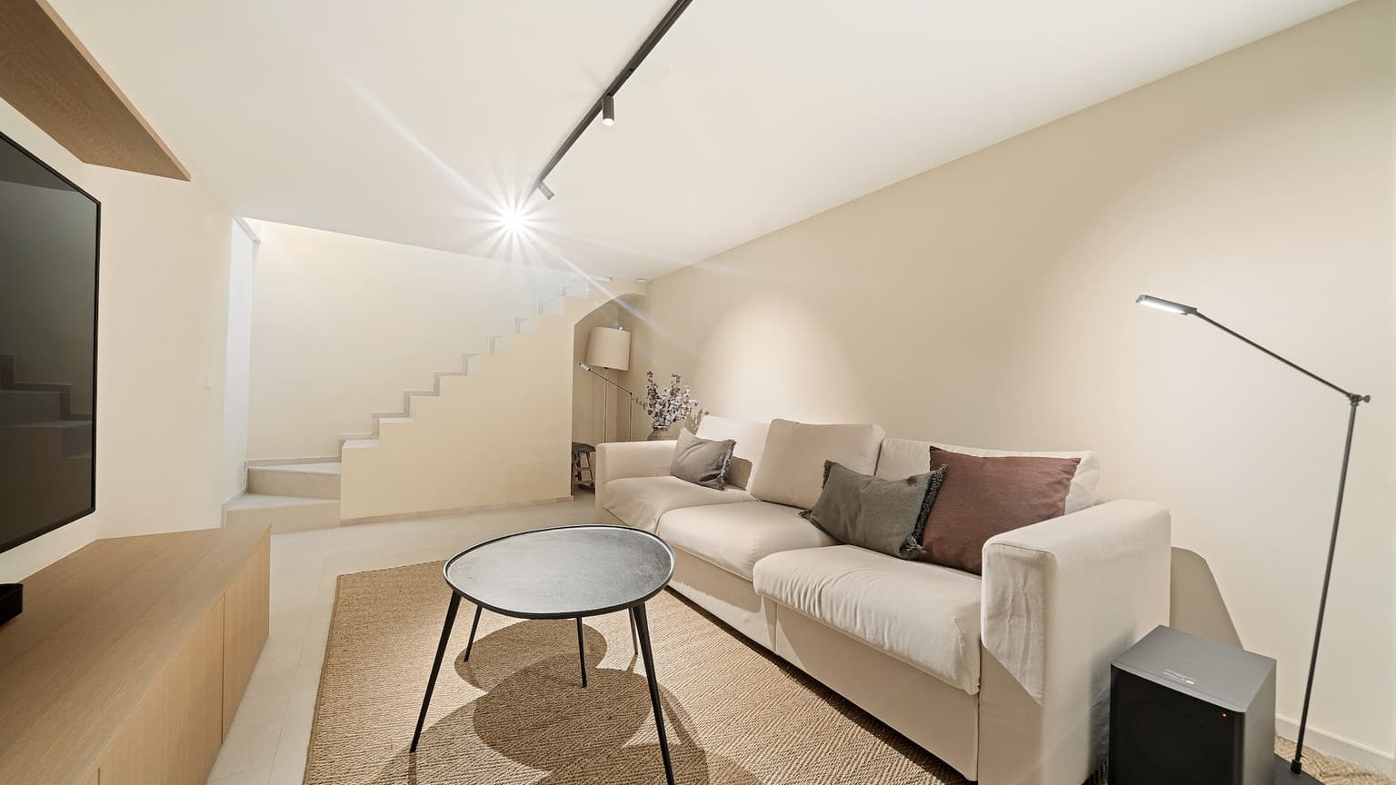 Luxurious Townhouse for monthly Summer Rental in Palma Centre with Seaview - Gallery image 11