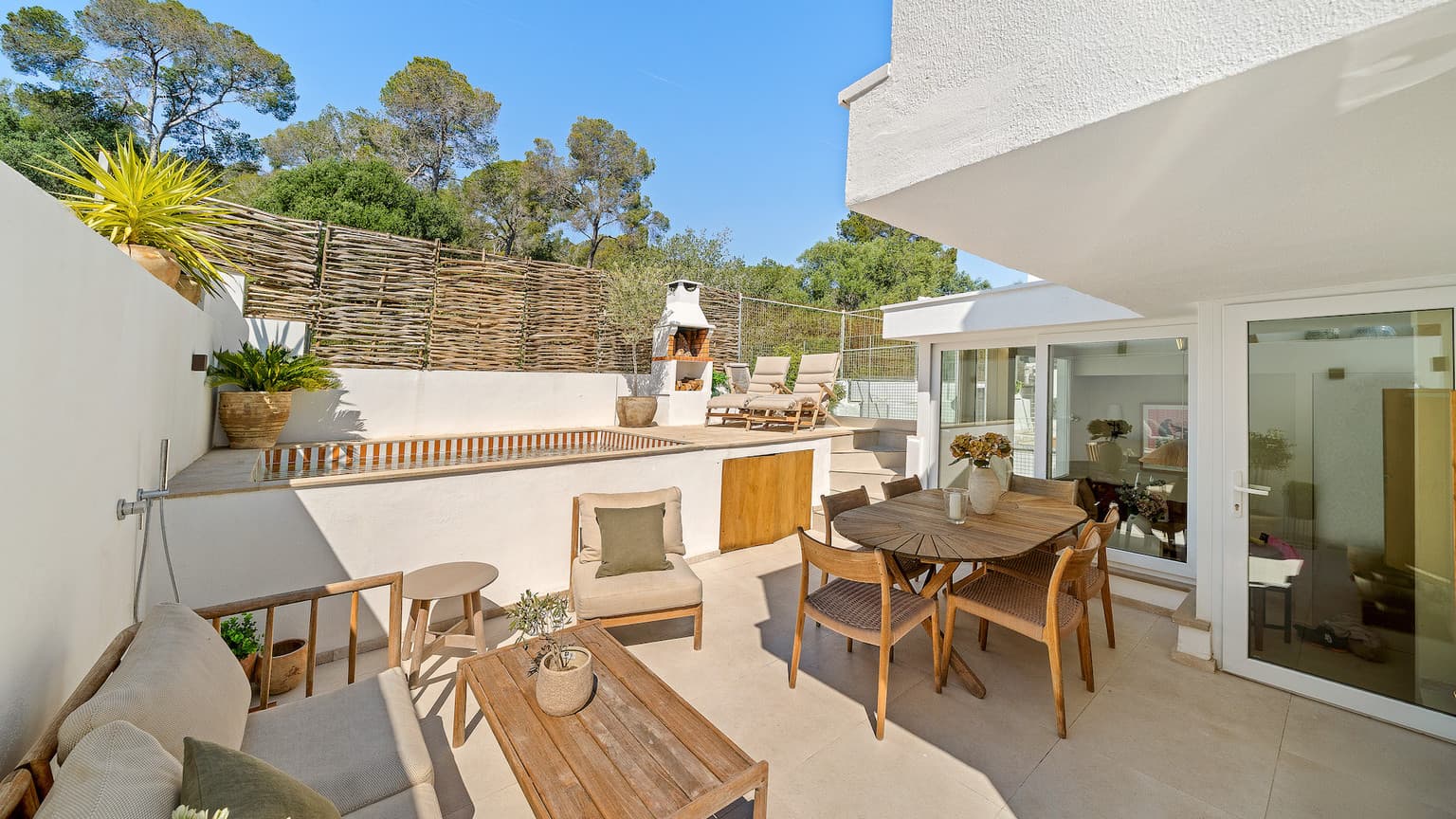 Luxurious Townhouse for monthly Summer Rental in Palma Centre with Seaview - Gallery image 5