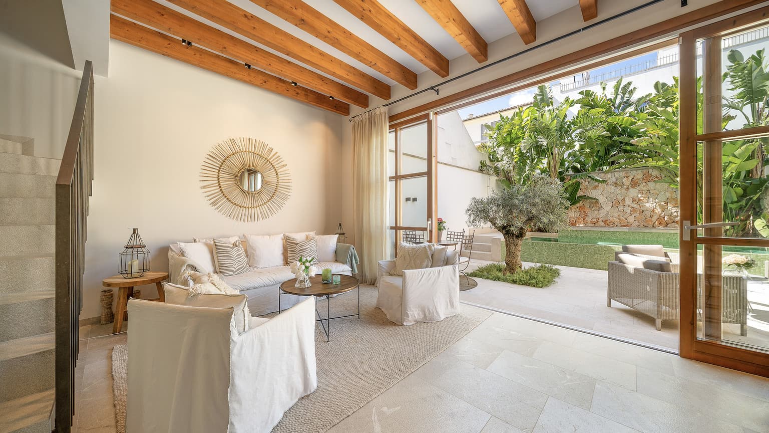 Luxurious Townhouse for Summer Rental Palma Centre - Gallery image 4