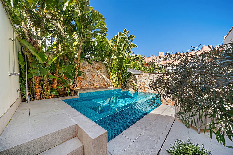 Luxurious Townhouse for Summer Rental Palma Centre - Gallery image 3