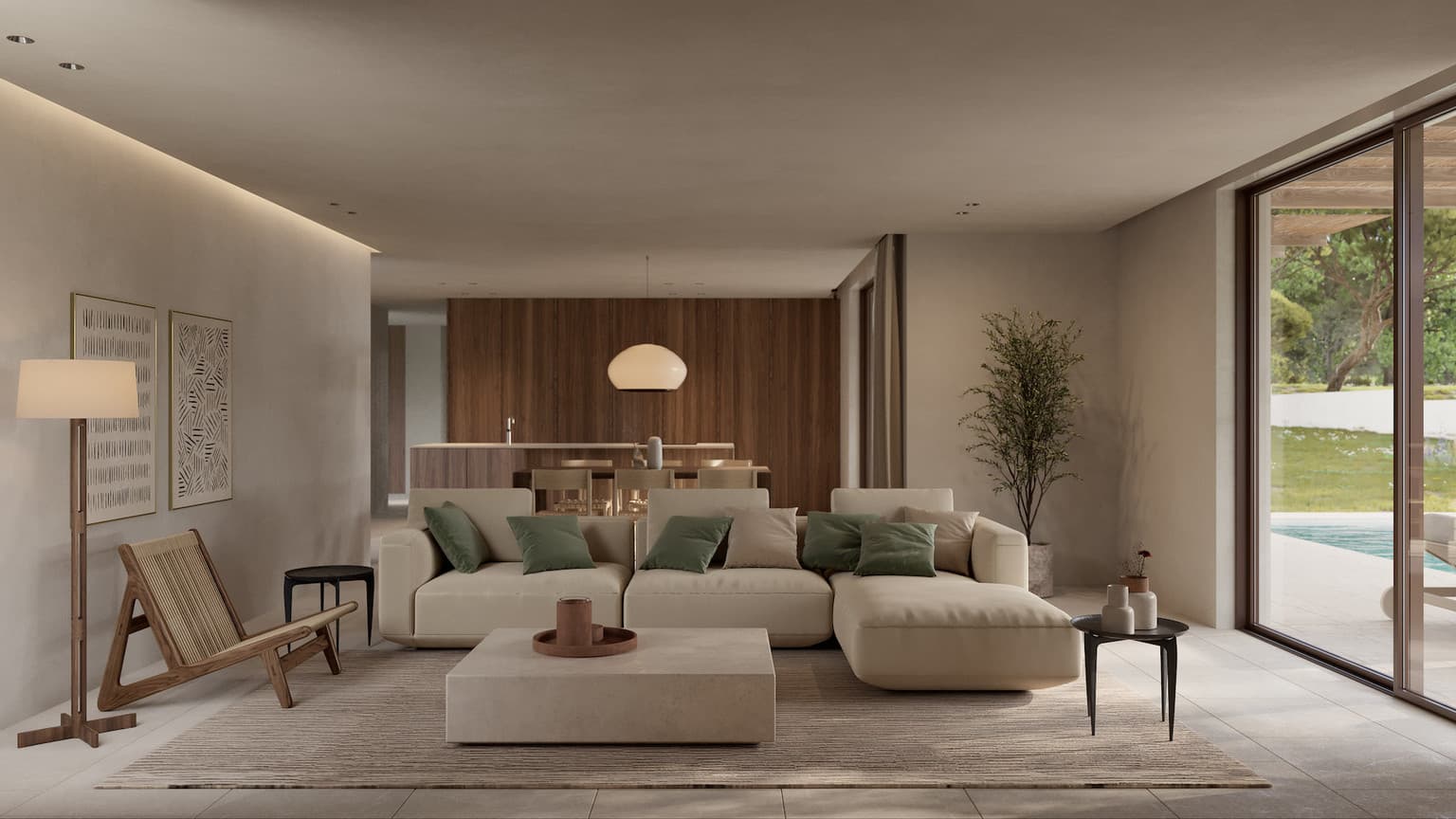 Unique Contemporary Finca in Son Gual - Gallery image 5