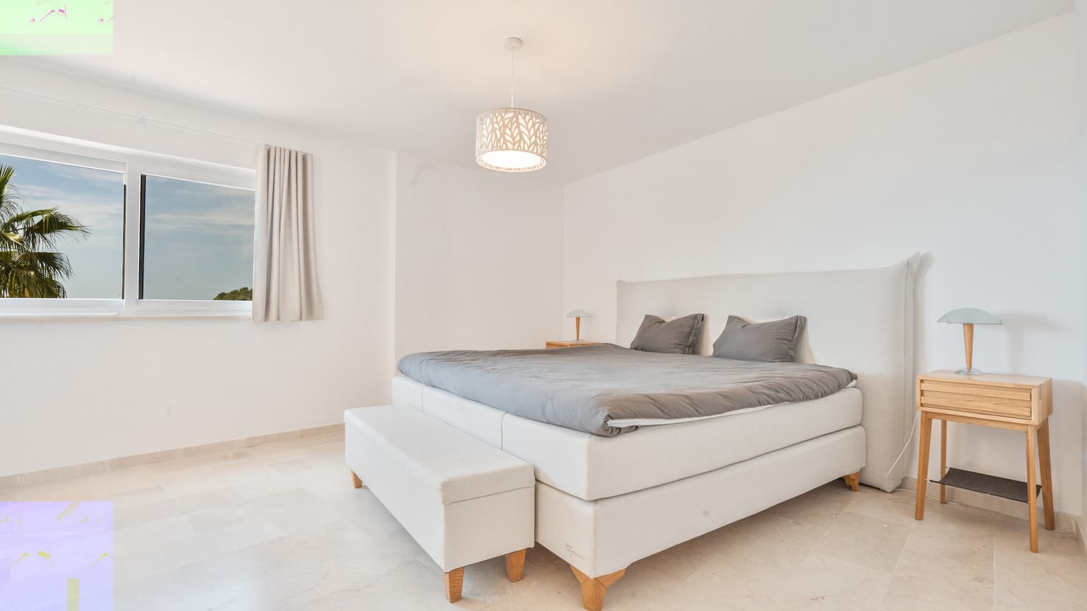 Contemporary Sea View Villa in Costa de Blanes - Gallery image 13