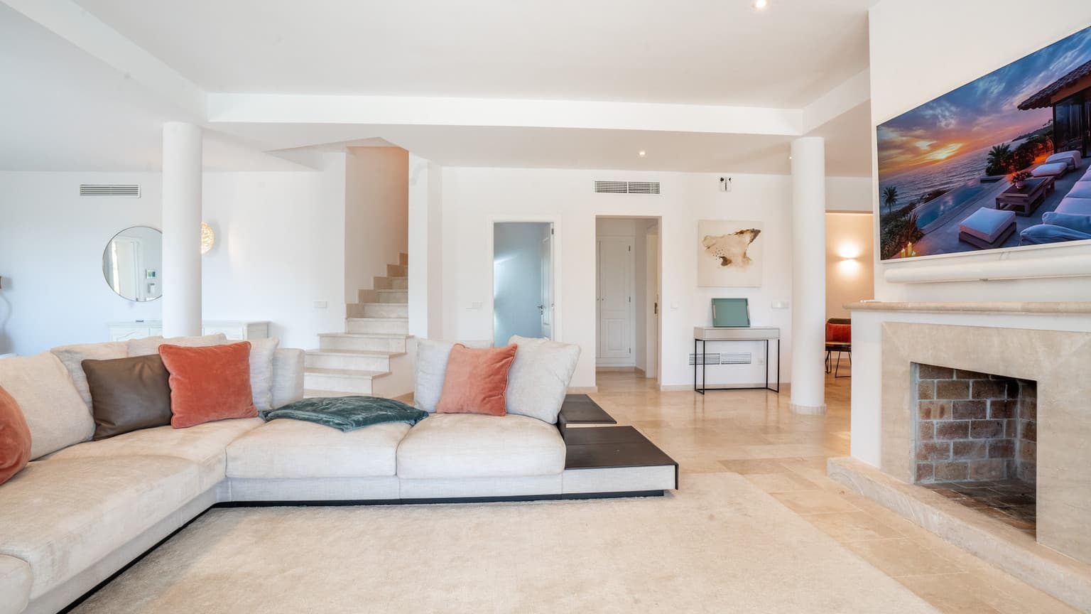 Contemporary Sea View Villa in Costa de Blanes - Gallery image 16