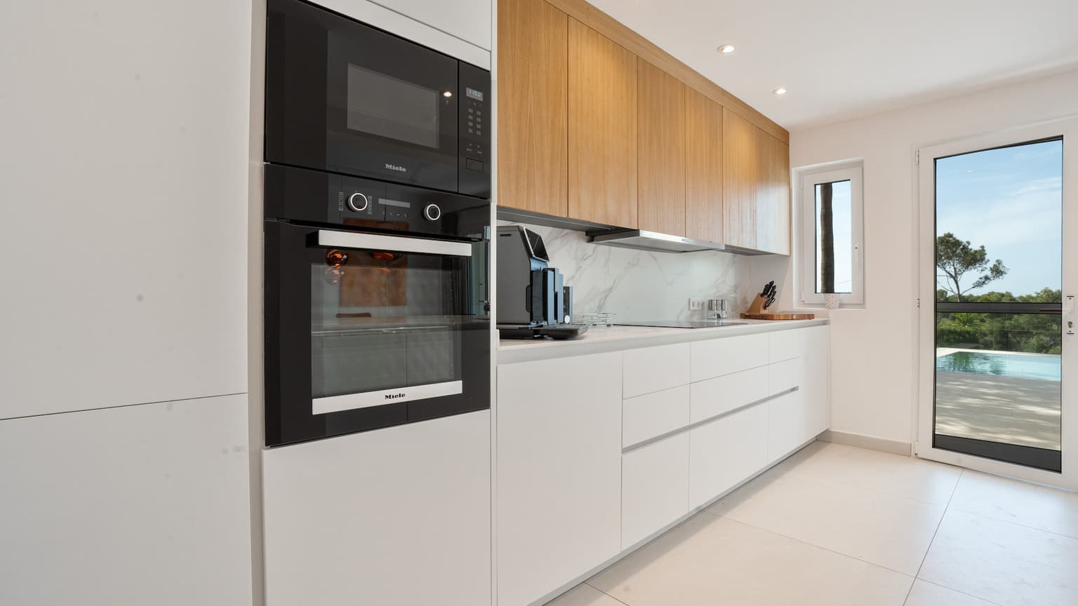 Contemporary Sea View Villa in Costa de Blanes - Gallery image 6