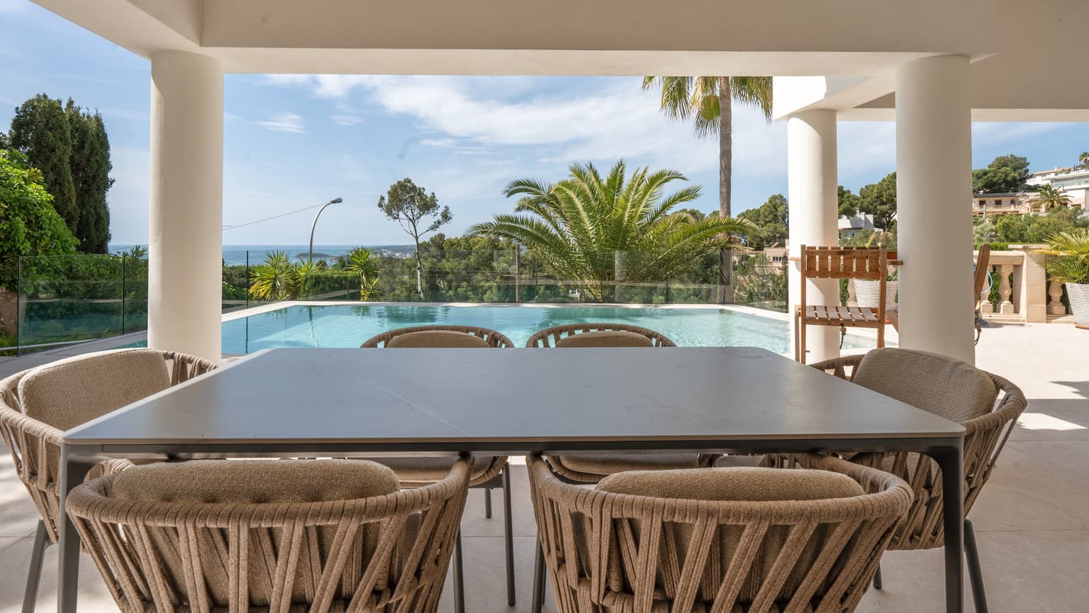 Contemporary Sea View Villa in Costa de Blanes - Gallery image 18