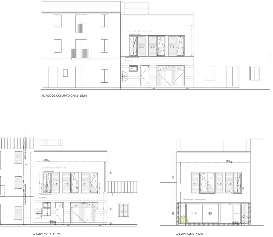 Plot with Building Licens in Portixol, Palma - Gallery image 8