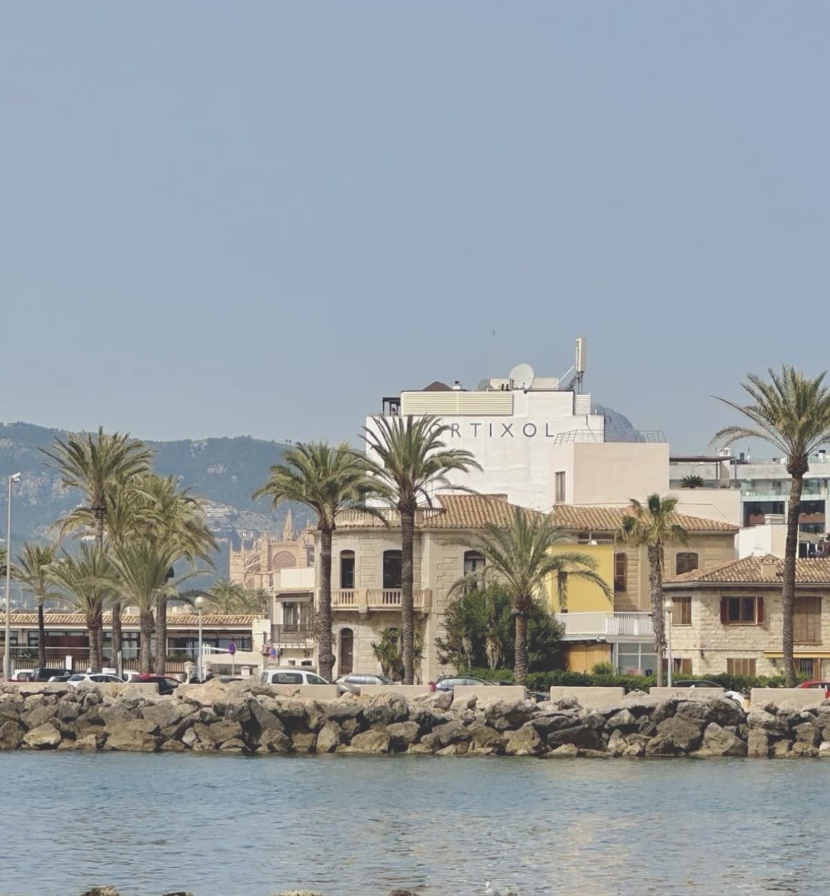 Plot with Building Licens in Portixol, Palma - Gallery image 1