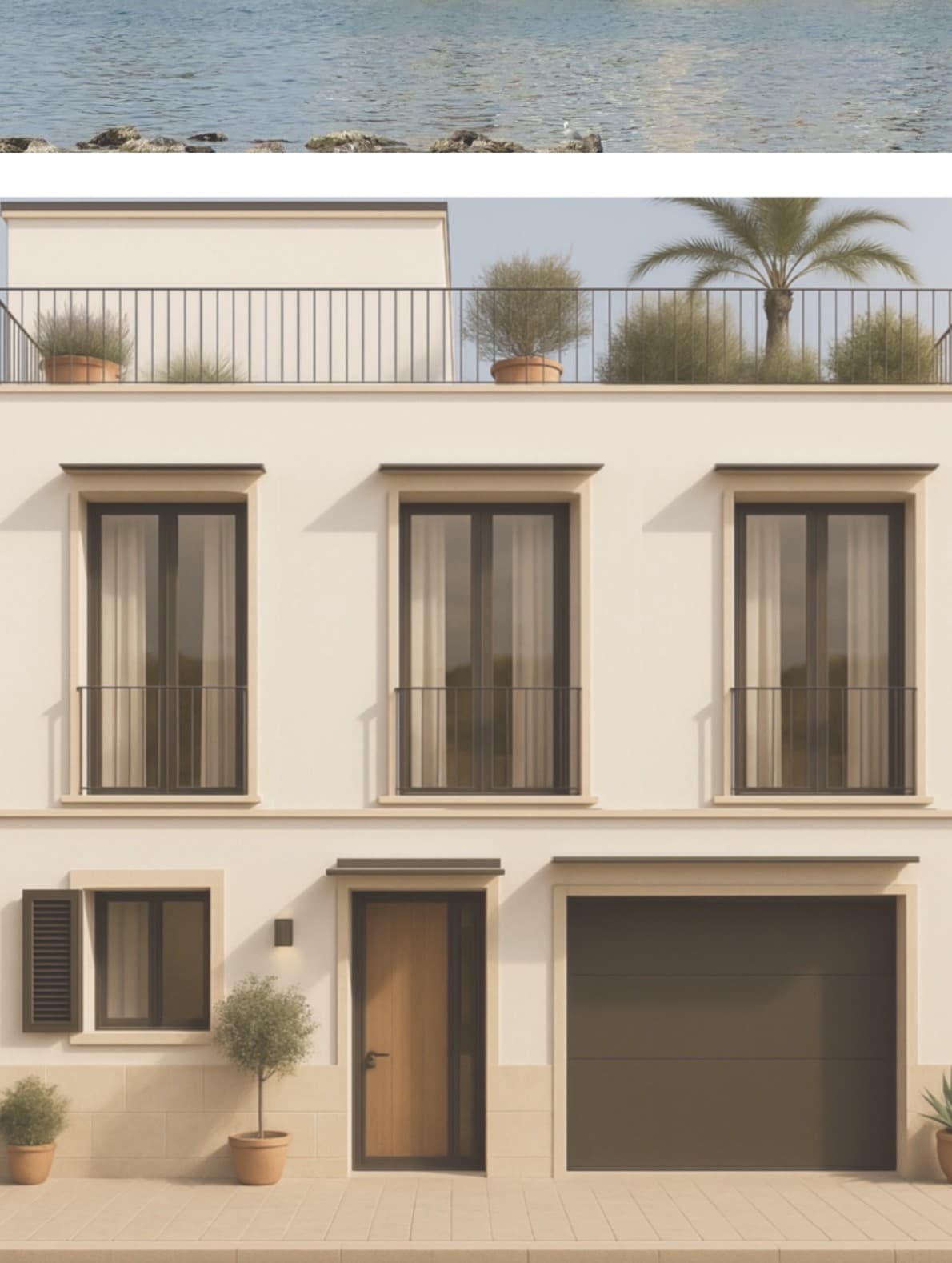 Plot with Building Licens in Portixol, Palma - Gallery image 2