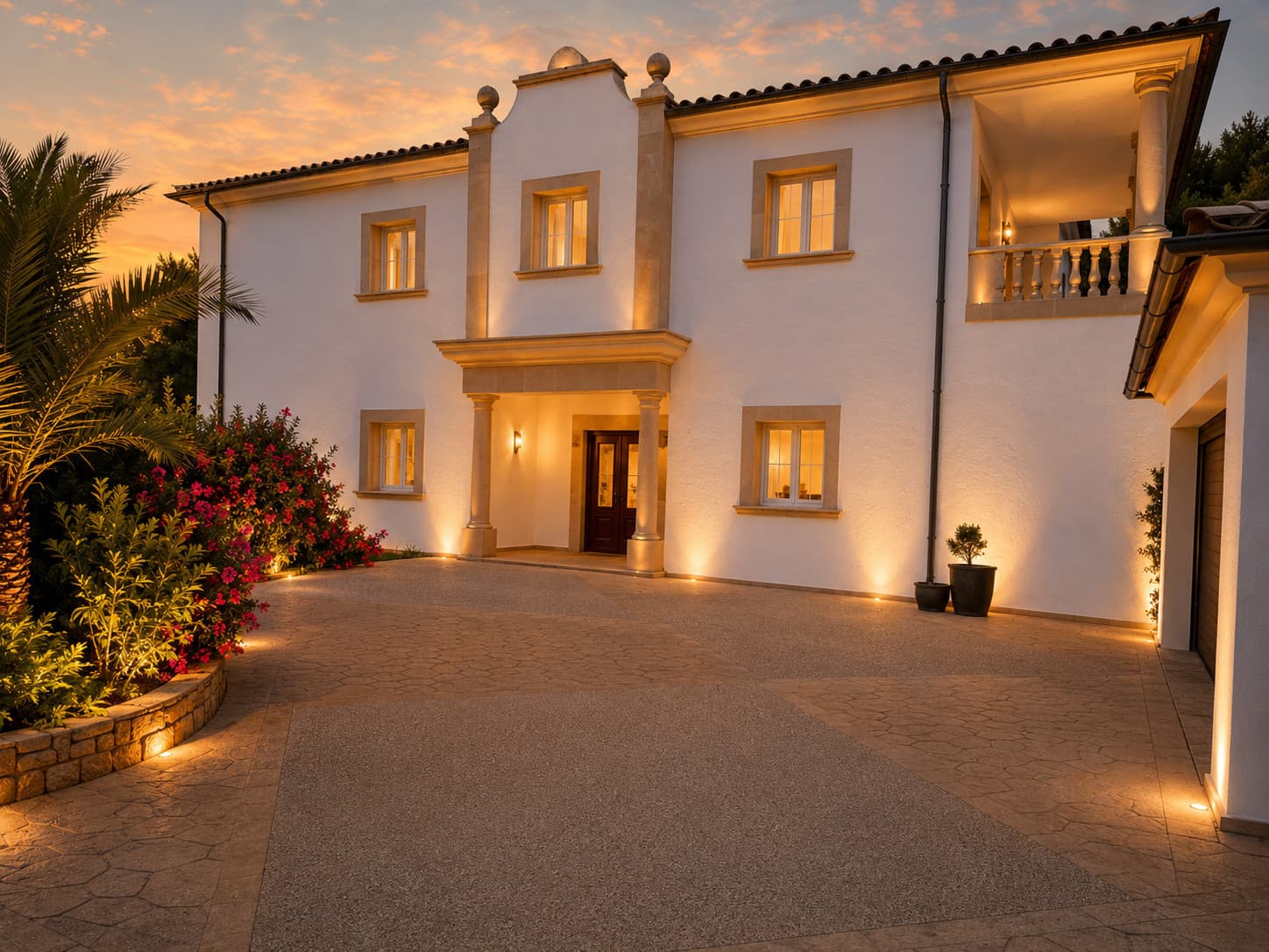 Beautiful Five Bedroom Villa in Sunny Santa Ponsa - Gallery image 1