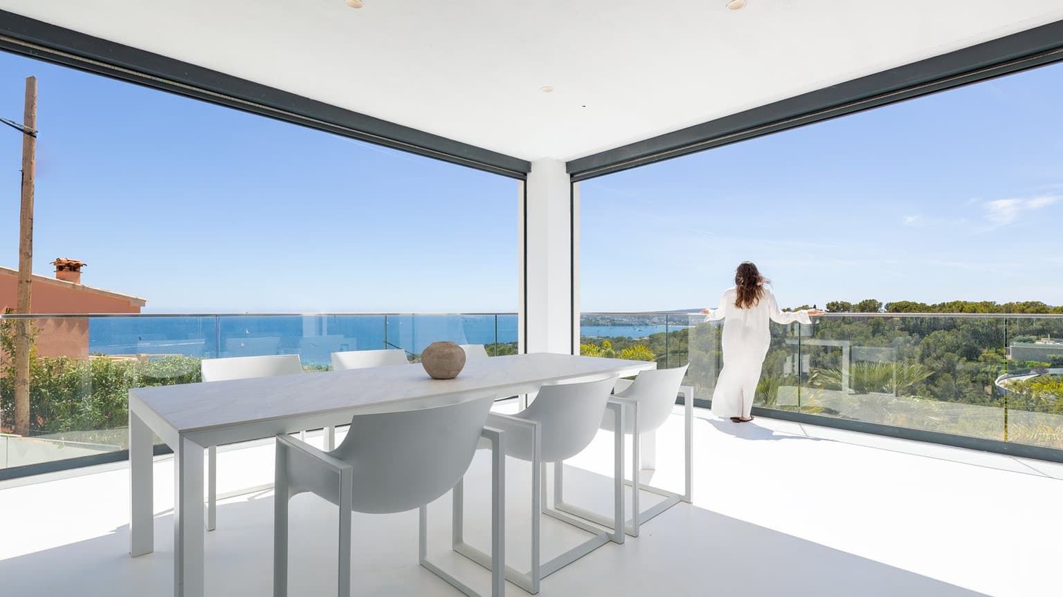 *Exclusive Listing* Sea view villa with home cinema and sauna in Costa den Blanes - Gallery image 4