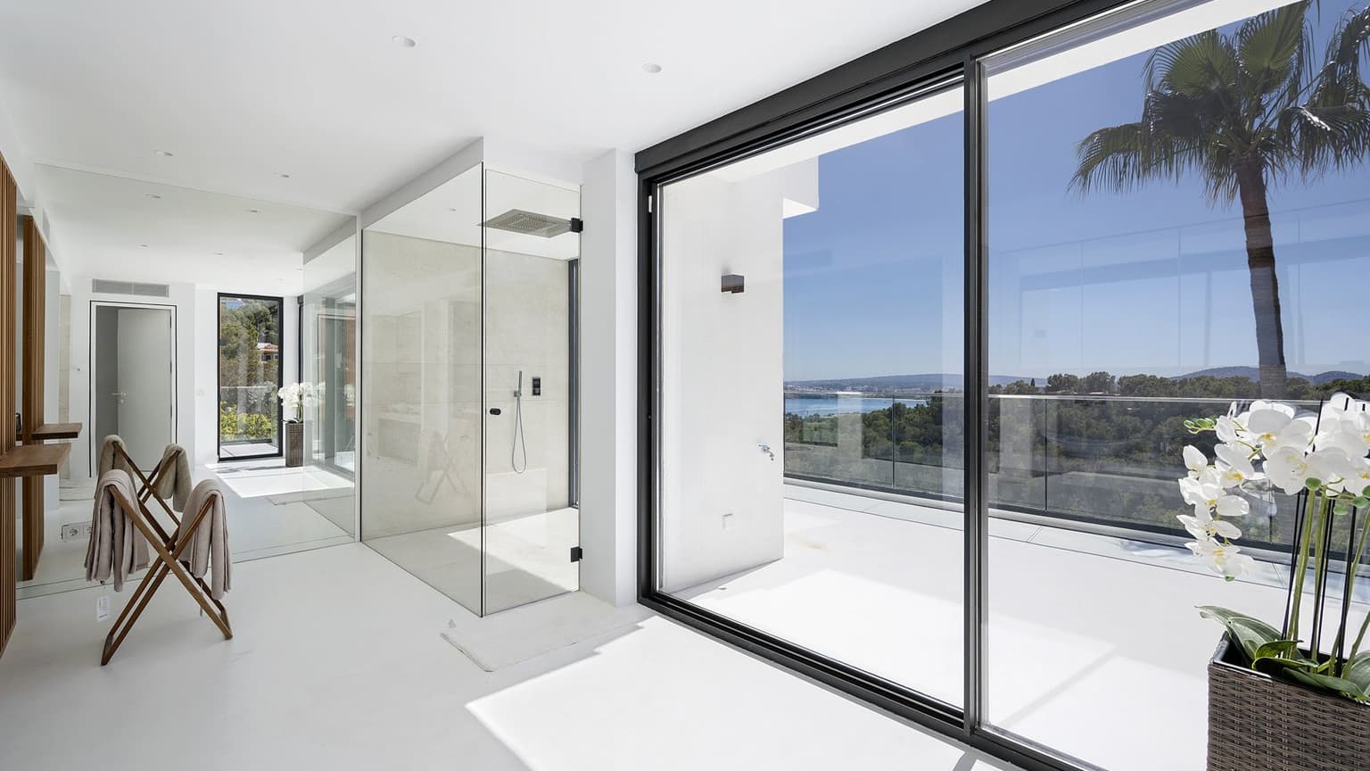 *Exclusive Listing* Sea view villa with home cinema and sauna in Costa den Blanes - Gallery image 9