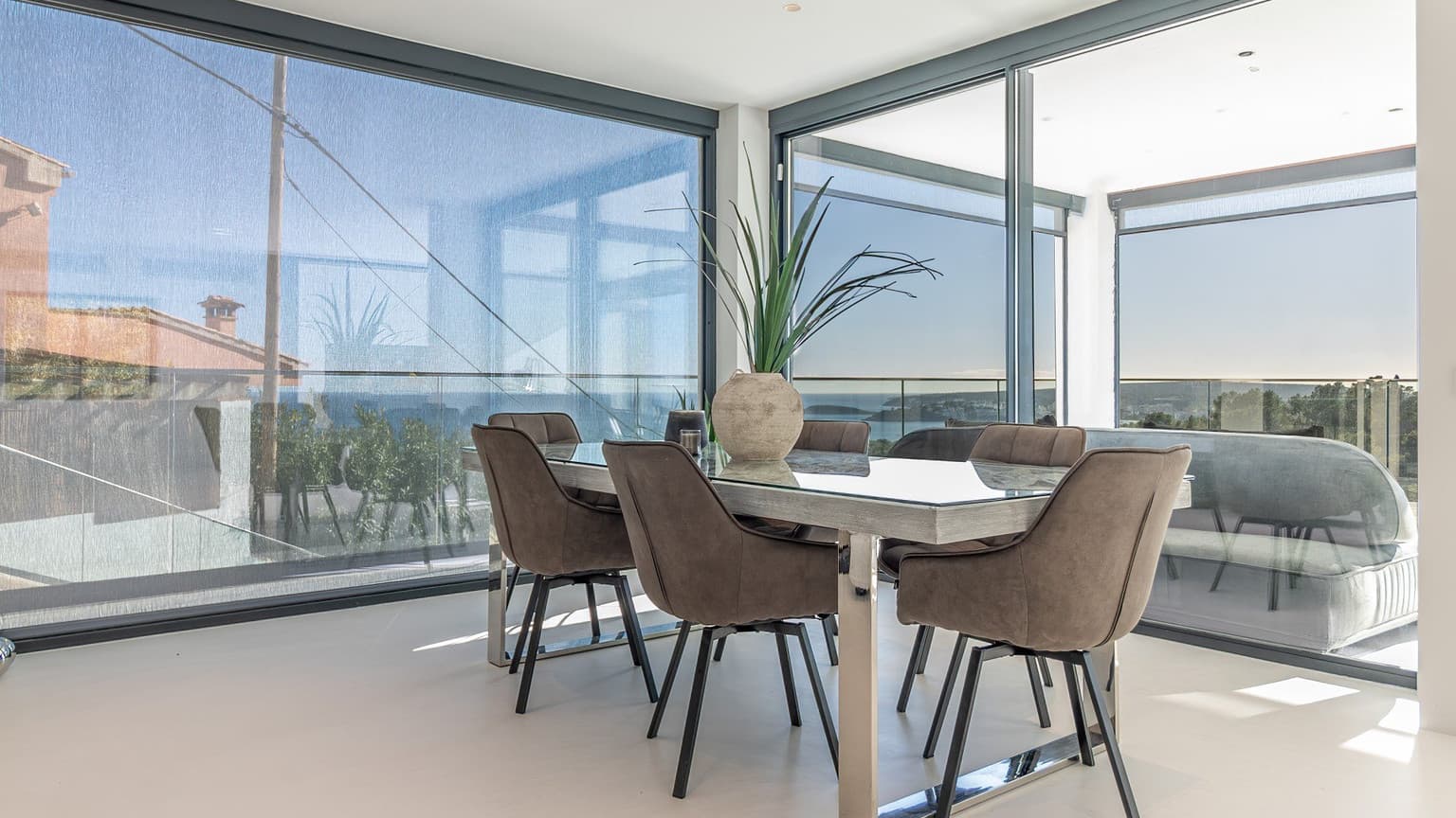 *Exclusive Listing* Sea view villa with home cinema and sauna in Costa den Blanes - Gallery image 16
