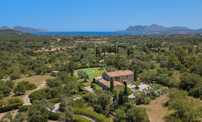 Spectacular Estate in the North of Mallorca - Gallery image 2