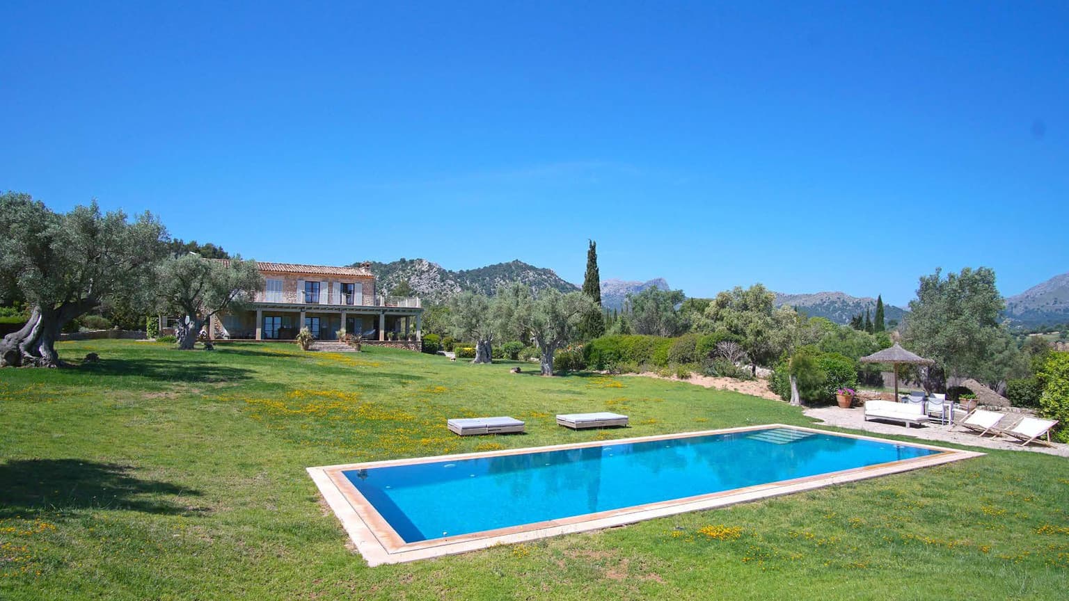 Spectacular Estate in the North of Mallorca - Gallery image 5