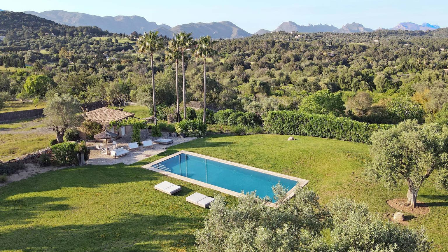 Spectacular Estate in the North of Mallorca - Gallery image 3