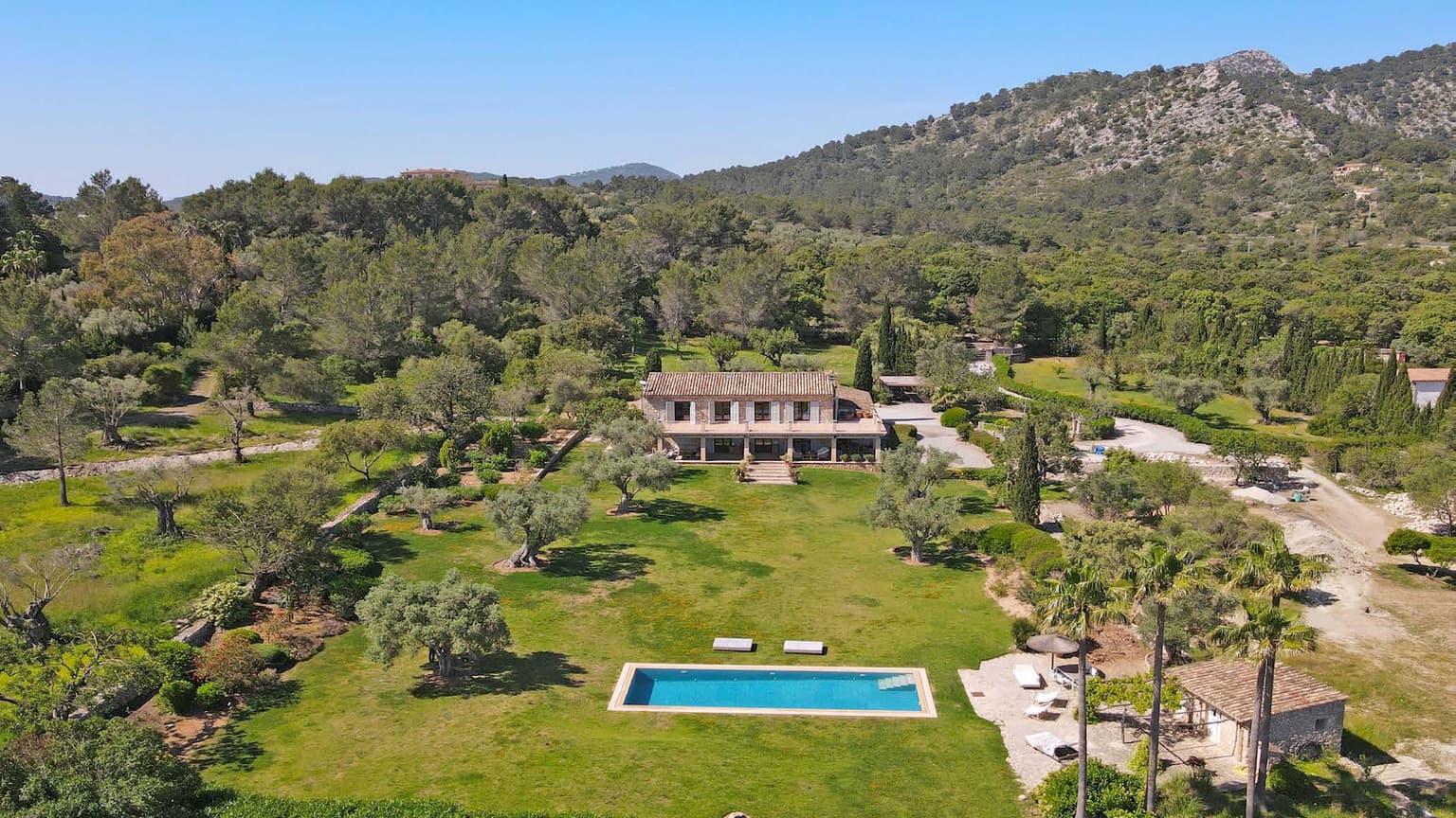 Spectacular Estate in the North of Mallorca - Gallery image 16