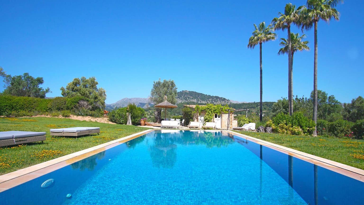 Spectacular Estate in the North of Mallorca - Gallery image 17
