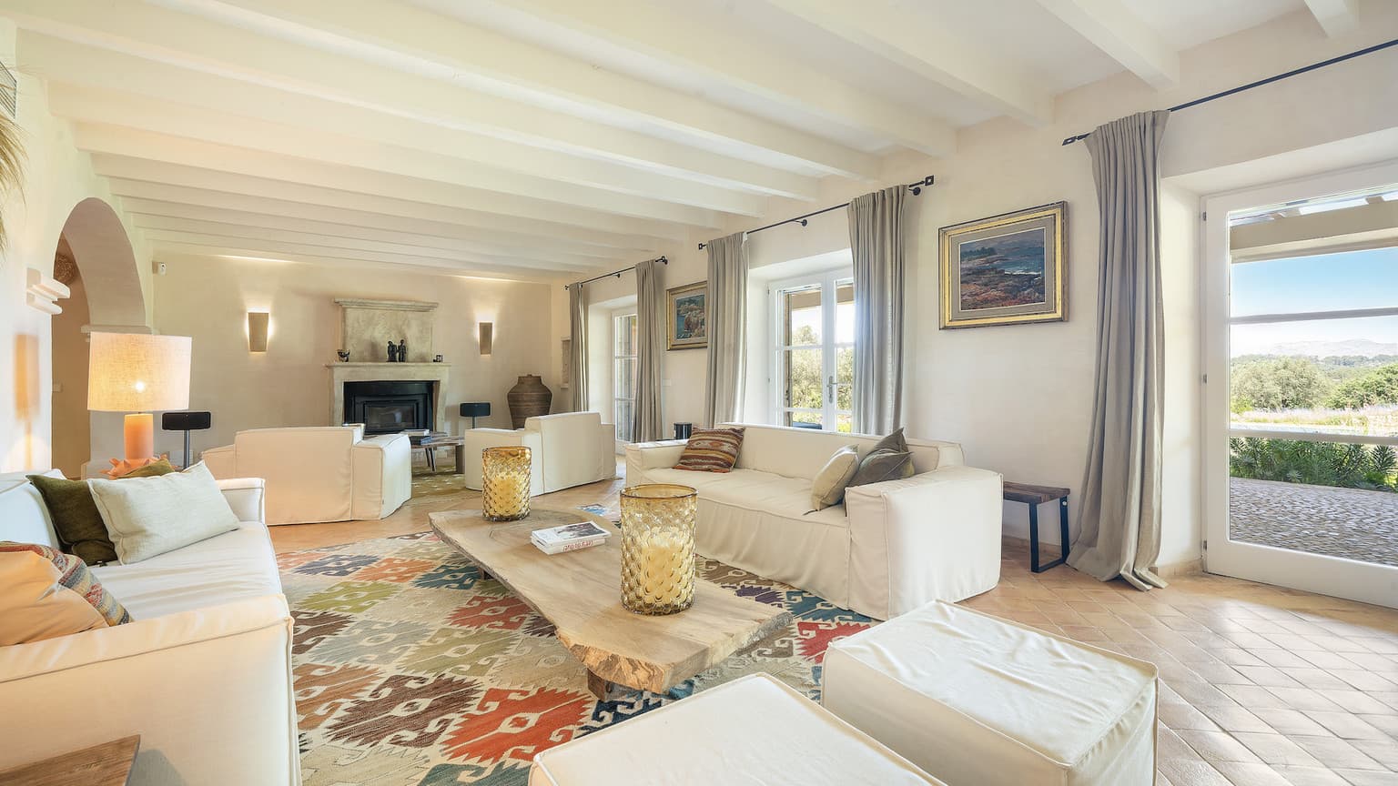 Spectacular Estate in the North of Mallorca - Gallery image 18