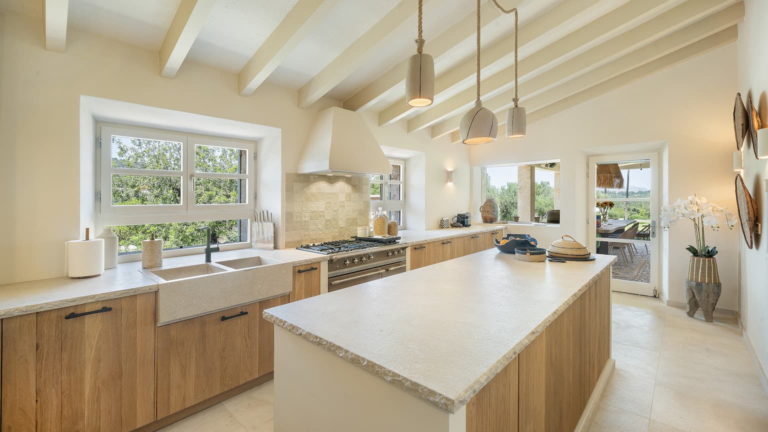Spectacular Estate in the North of Mallorca - Gallery image 20