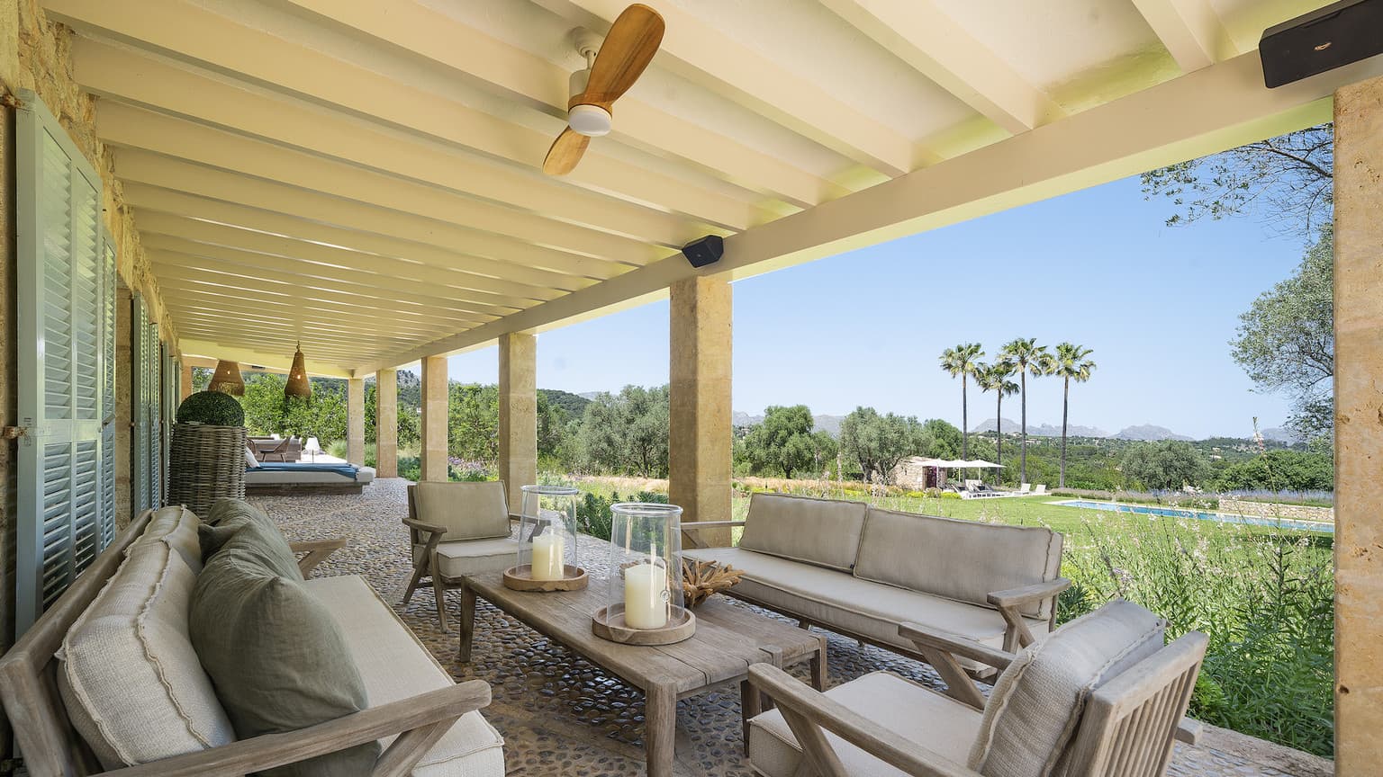 Spectacular Estate in the North of Mallorca - Gallery image 28