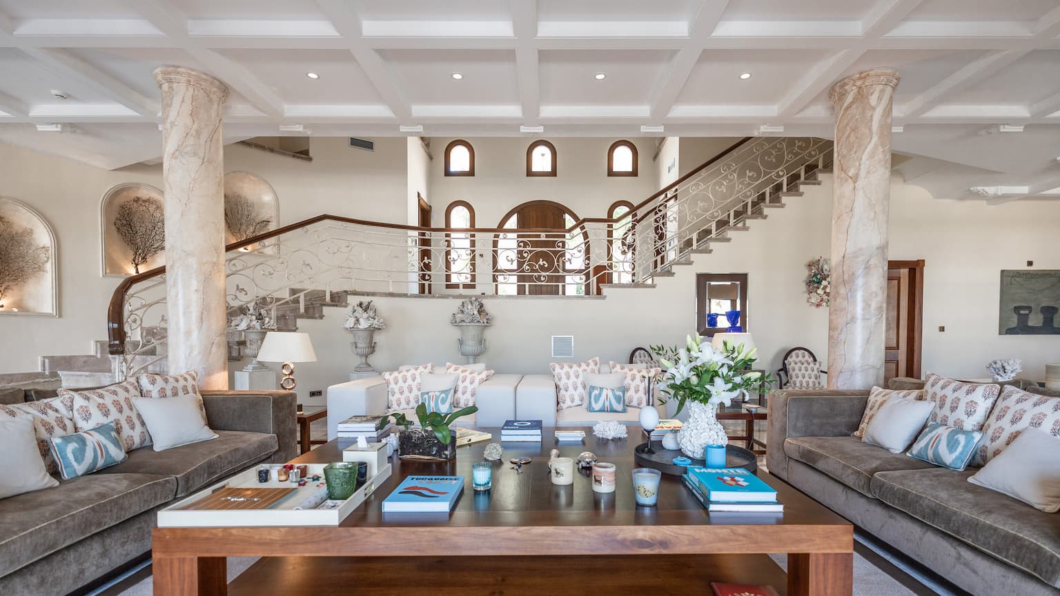 Ultra-Luxury Waterfront Villa with Private Sea Access in Palma Bay - Gallery image 5