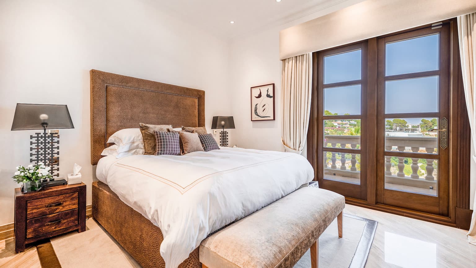 Ultra-Luxury Waterfront Villa with Private Sea Access in Palma Bay - Gallery image 14