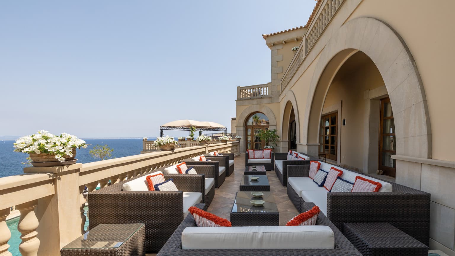 Ultra-Luxury Waterfront Villa with Private Sea Access in Palma Bay - Gallery image 46