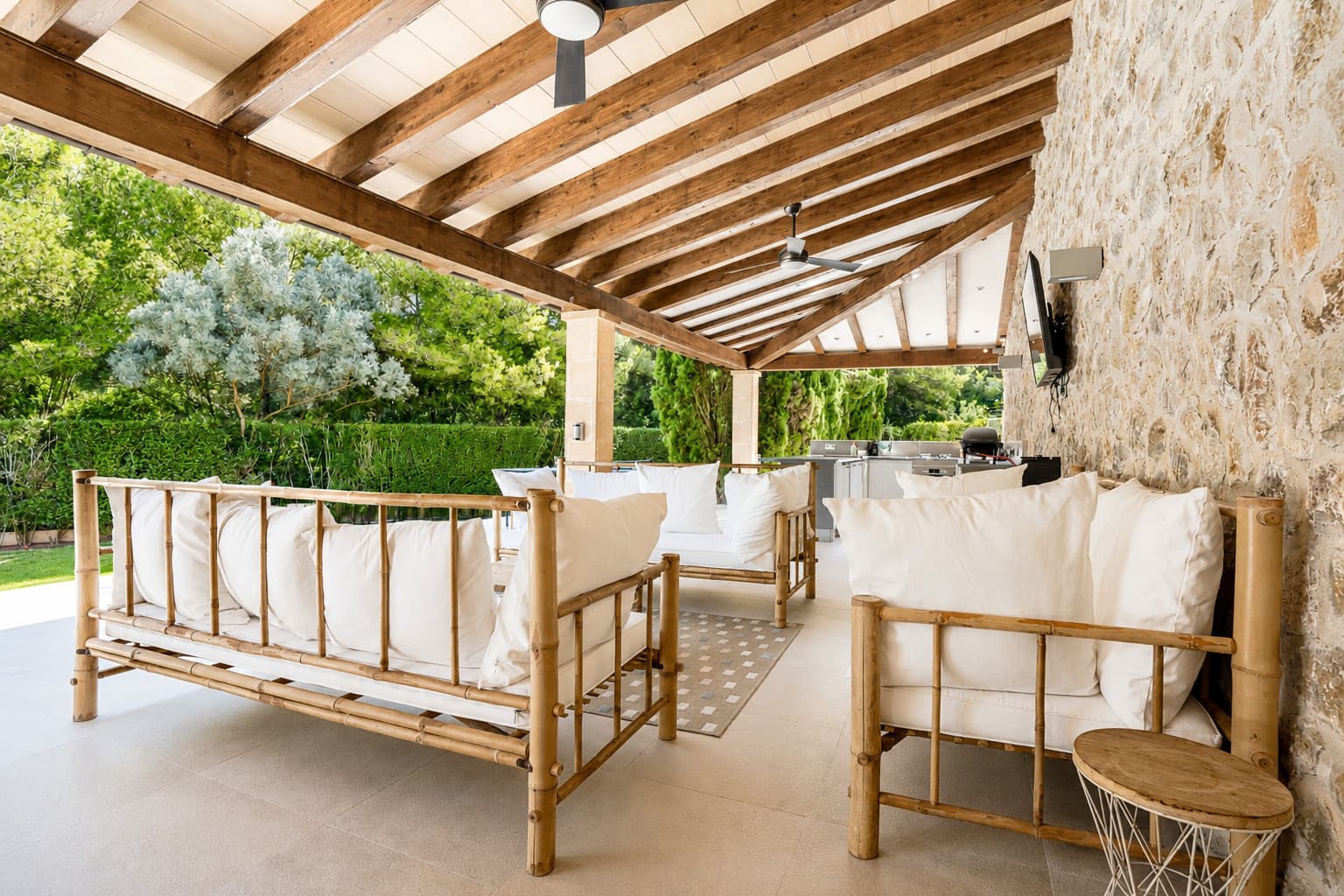 Finca-style Villa with Holiday Rental licens  in Santa Ponsa - Gallery image 3