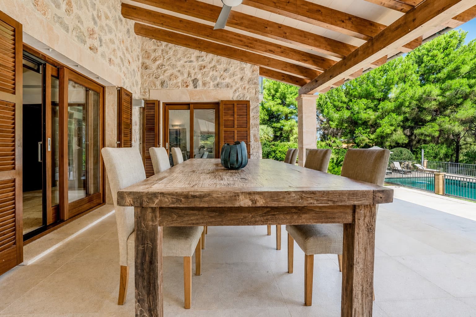 Finca-style Villa with Holiday Rental licens  in Santa Ponsa - Gallery image 4